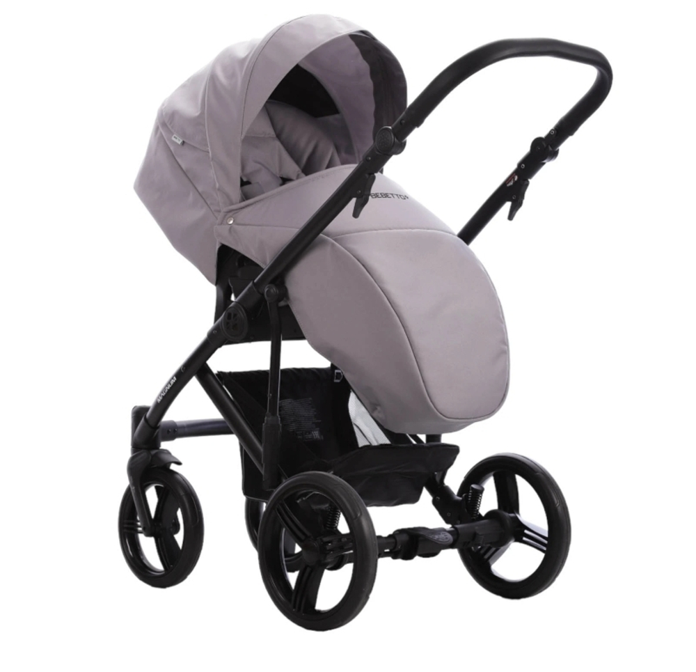 Коляска 2в1 Bebetto MAGNUM LIGHT ткань
