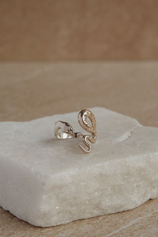 Кольцо Энергия жизни / BUD IN LOVE