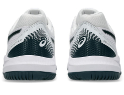 Мужские кроссовки теннисные Asics Gel-Dedicate 8 - белый