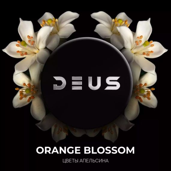 DEUS - Orange Blossom (100г)