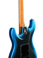 P800-Professional-800-DN Электрогитара, синяя, GTRS
