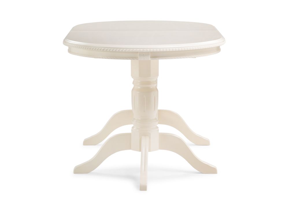 Деревянный стол Эвклаз 160(200)х90х77 беж