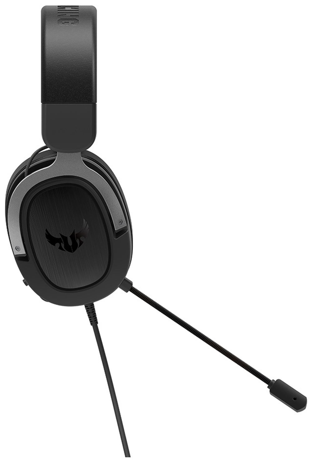 Наушники ASUS TUF Gaming H3 Gun Metal черный-серый