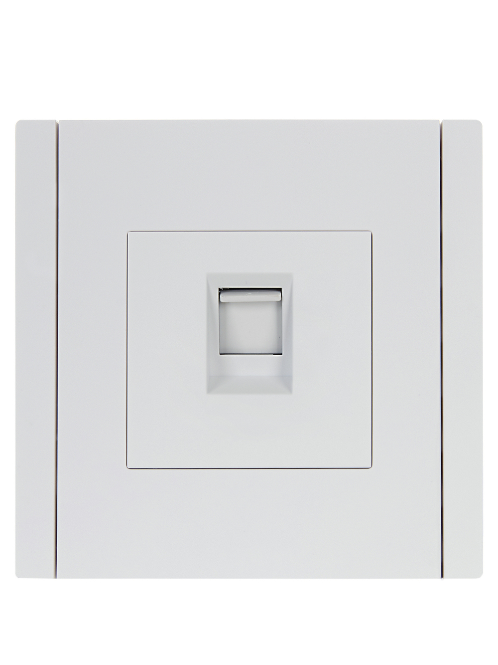 FORTE&PIANO Розетка компьютерная RJ45 кат.5E FP232 белый IEK