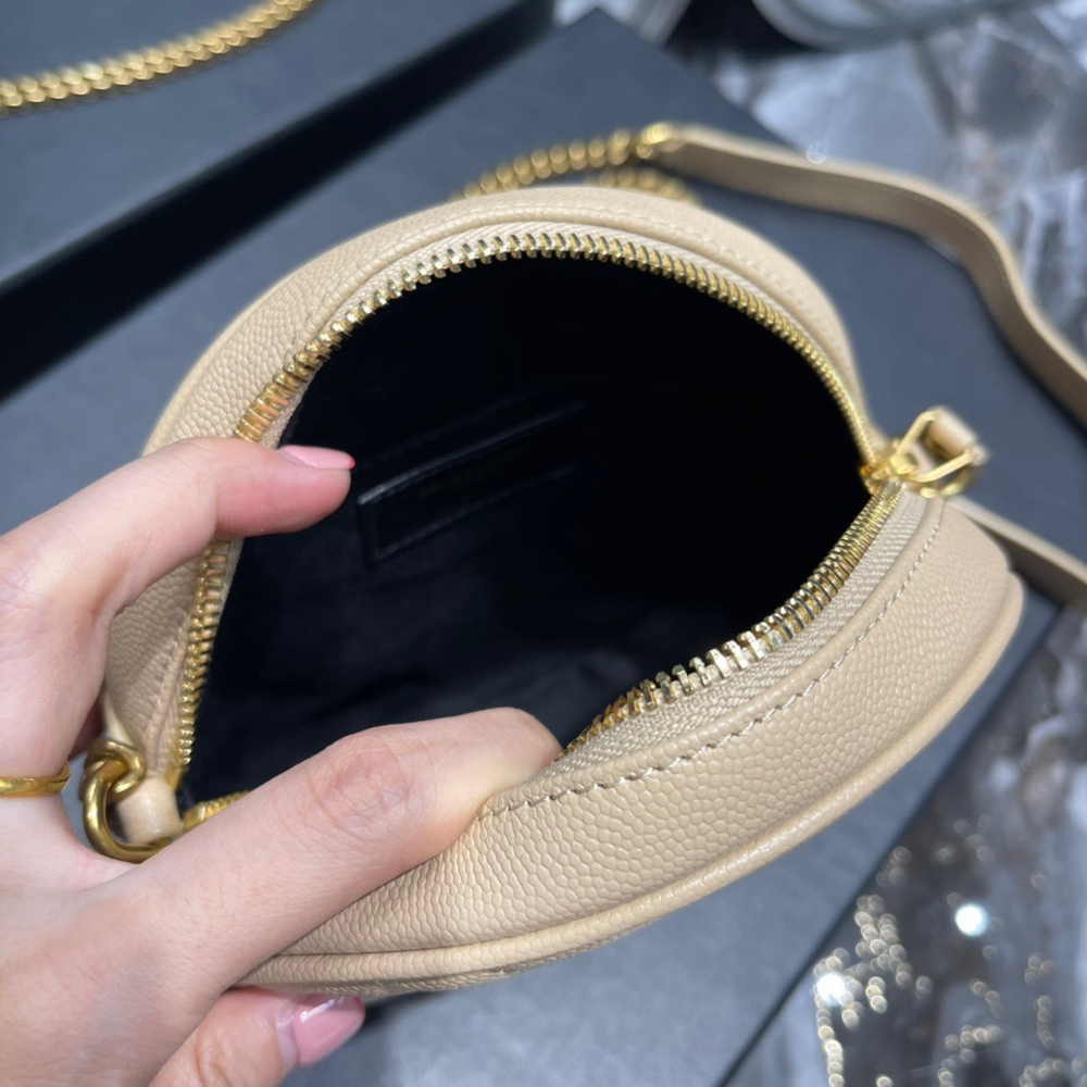 Saint Laurent Vinyle Bag