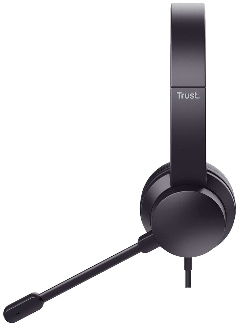 Наушники Trust Ayda 25087 черный