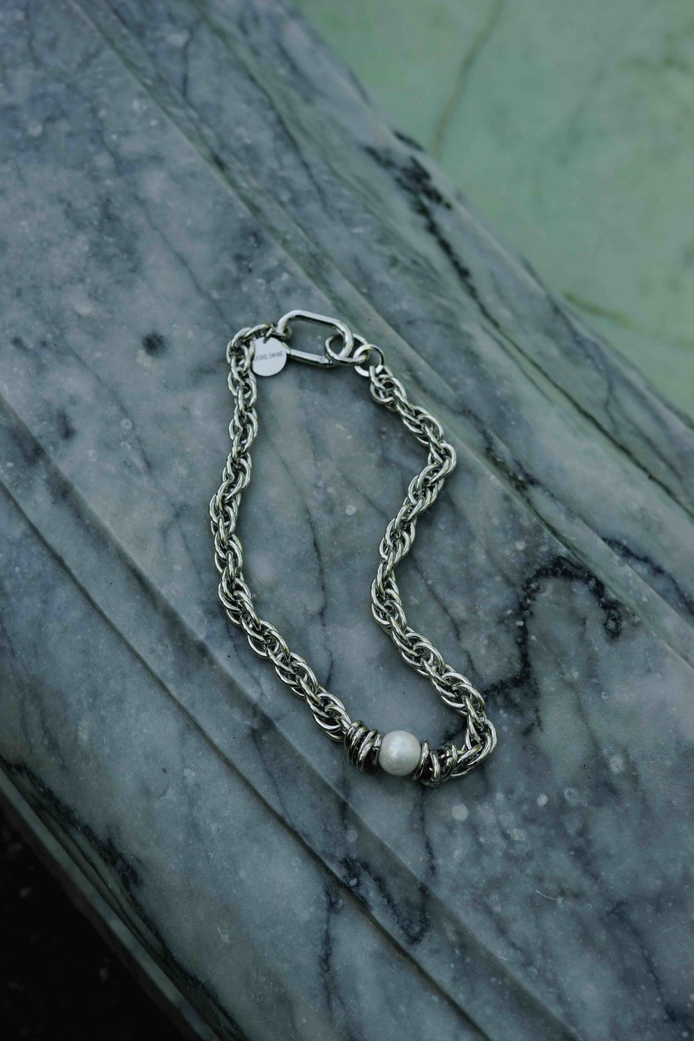 Ожерелье Before.Swine Ouroboros