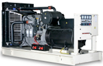 Дизельный генератор HERTZ HG233PC