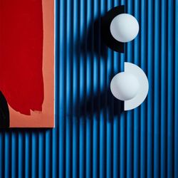 Настенный Светильник Orsa White By Imperiumloft