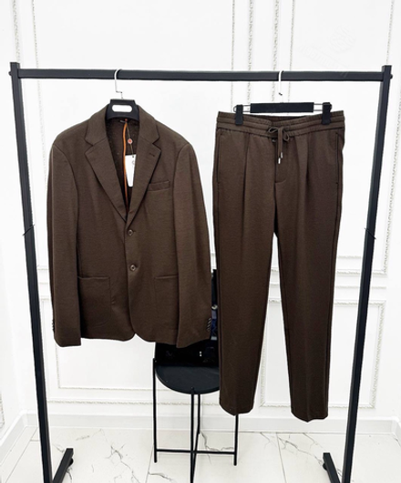 Кашемировый костюм Loro Piana