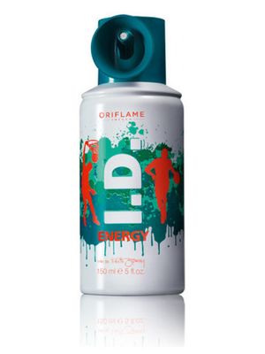 Oriflame I.D. Energy
