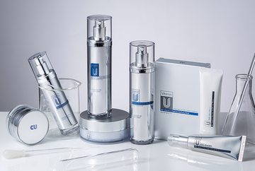 CUSKIN: Витамин С + Витамин U = Здоровая Сияющая Кожа