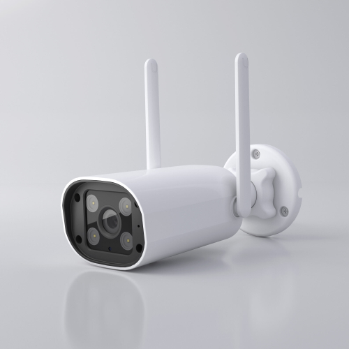 Умная видеокамера IP65 Elektrostandard 76500/01