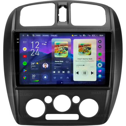 Teyes CC4 Pro 9" для Mazda 323 2000-2003