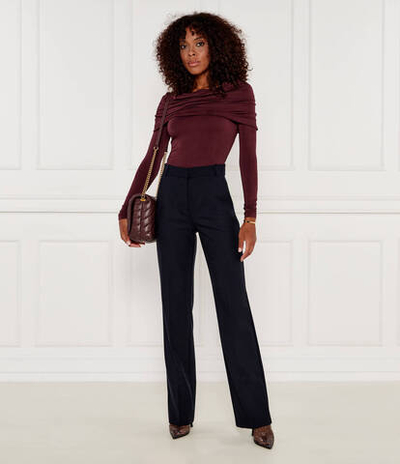 Чиносы Pinko - темно-синий(104522 A29K)