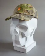 Кепка Postaments Dad's Cap Camo Forest