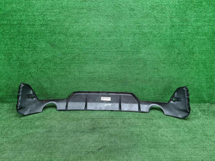 Юбка заднего бампера BMW 3er G20 (22-нв) M-paket