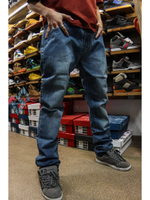 Джинсы прямые трубы от Savitar Shoes Company