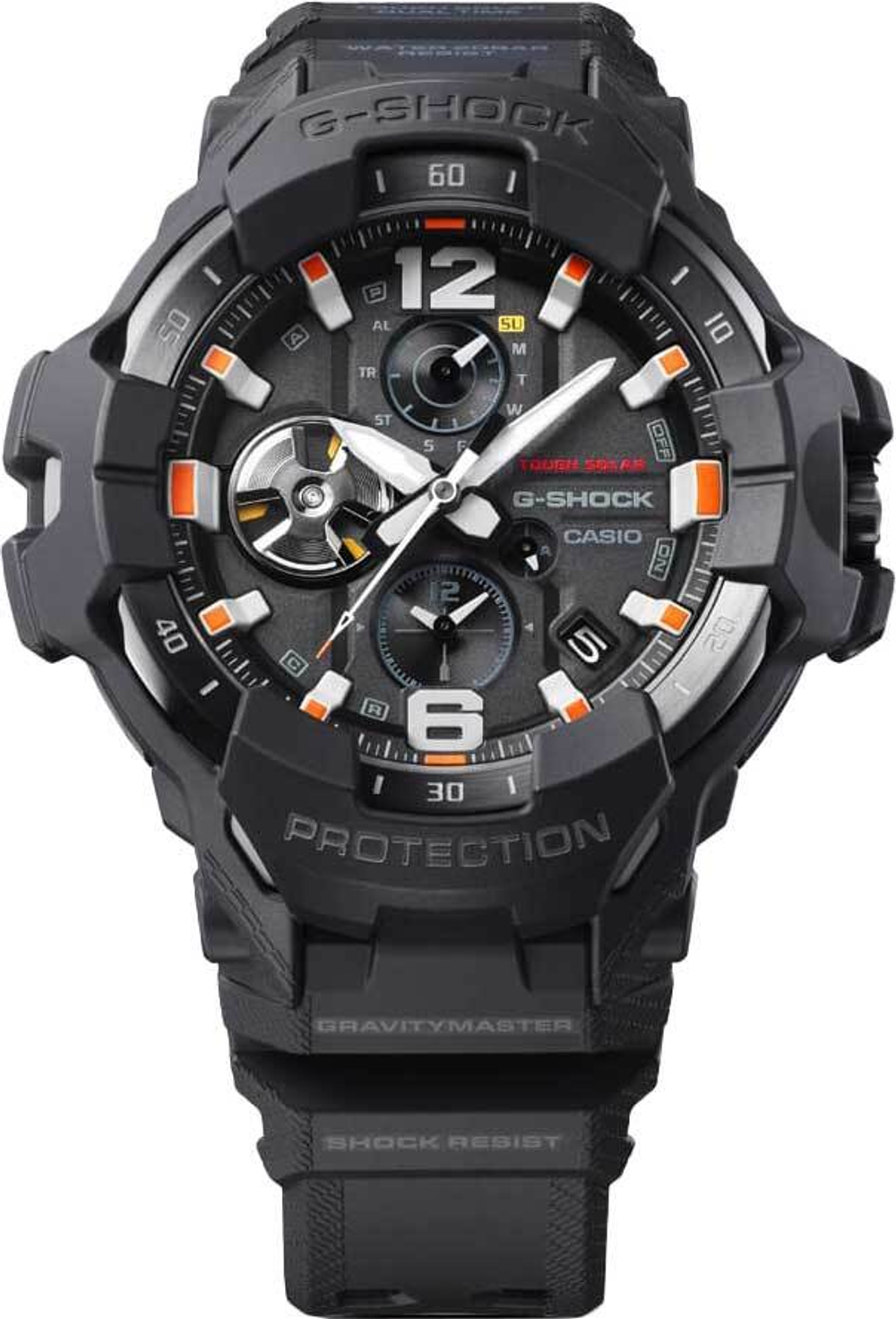 Мужские наручные часы Casio G-Shock GR-B300EC-1A