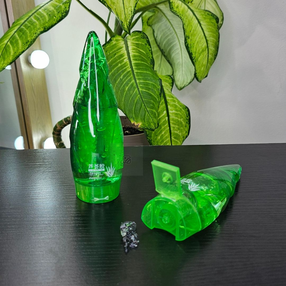 Гель алоэ вера с центеллой 120 мл