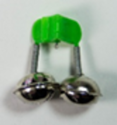 Колокольчик зеленый большой 100штук