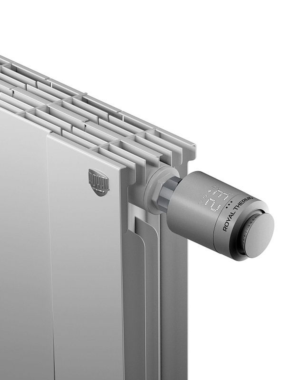 Стартовый набор Royal Thermo для дистанционного управления отоплением, серебристый