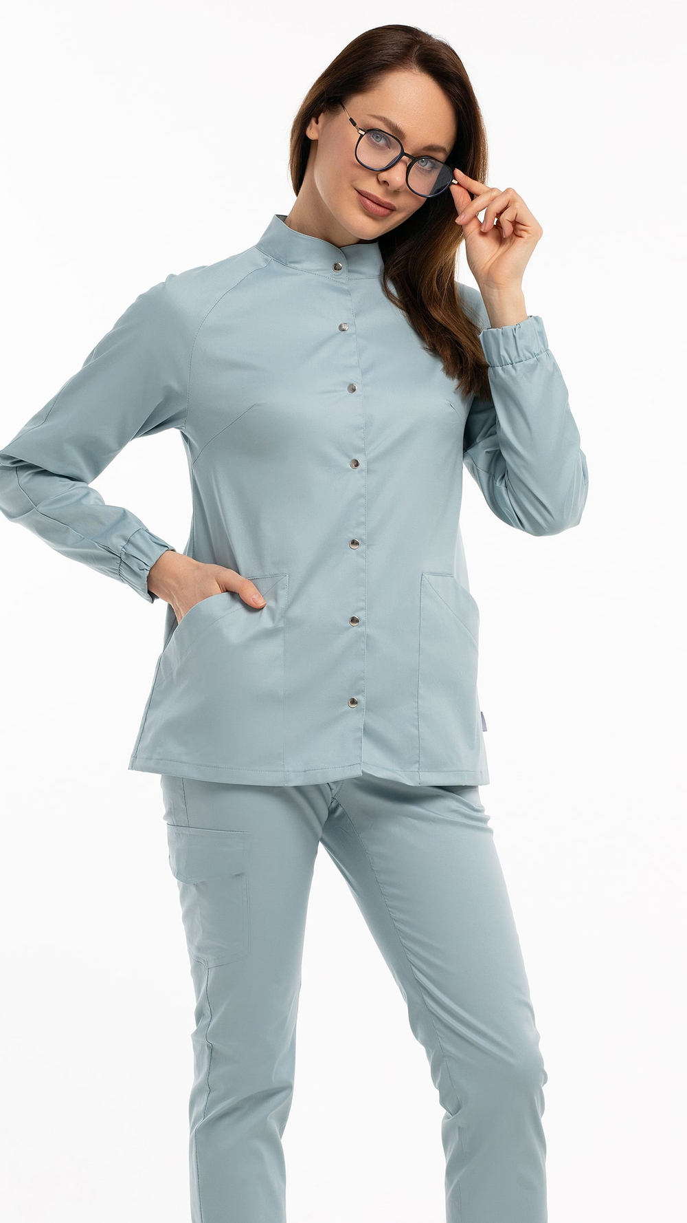 Костюм медицинский Айрон №4306