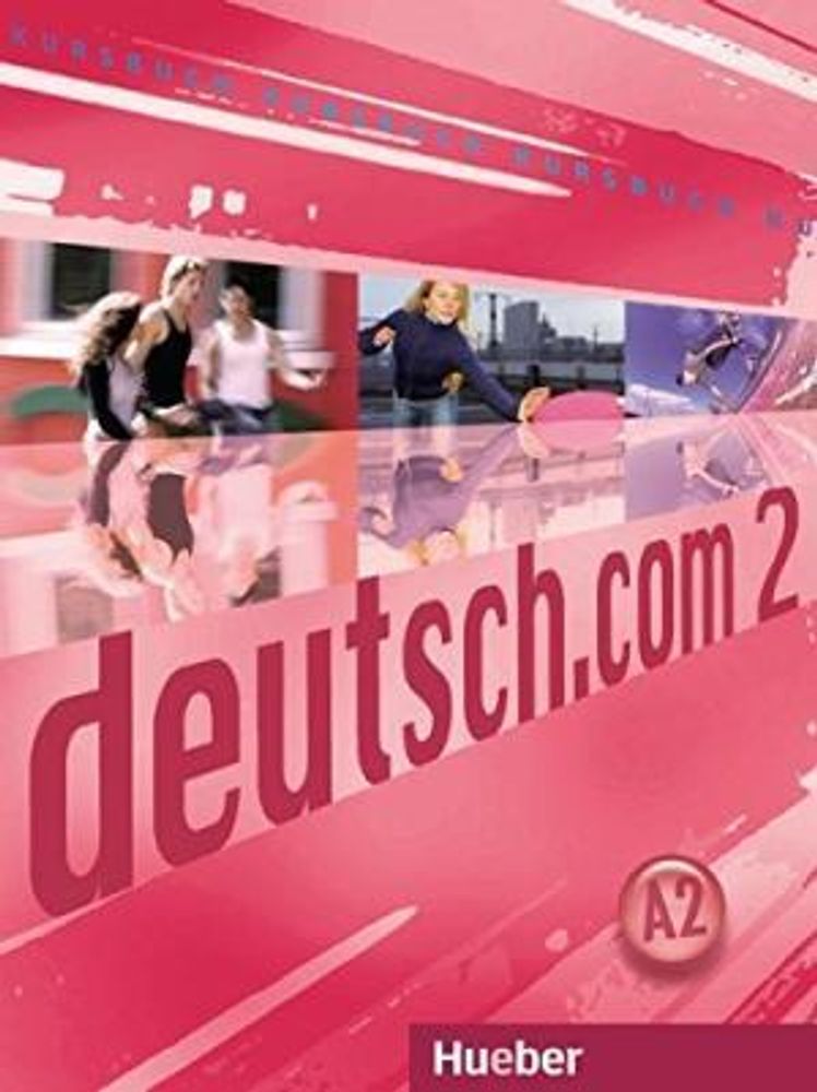 deutsch.com 2 - Kursbuch