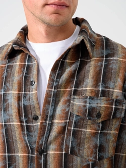 Сорочка верхняя мужская "Имидж"