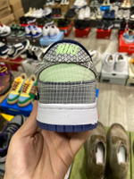 Nike Dunk Low "Union Passport Pack Pistachio"