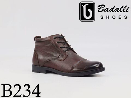 Ботинки мужские B234-1R 40-45