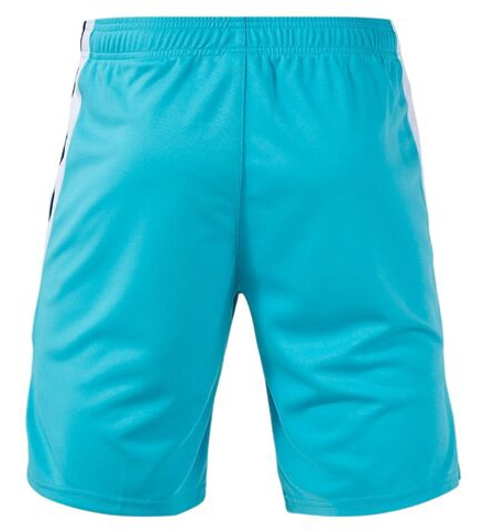 Теннисные шорты Joma Terra Bermuda - fluor turquoise/dark navy