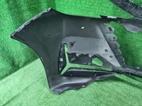 Бампер передний Changan Uni-K (2020-н.в.)