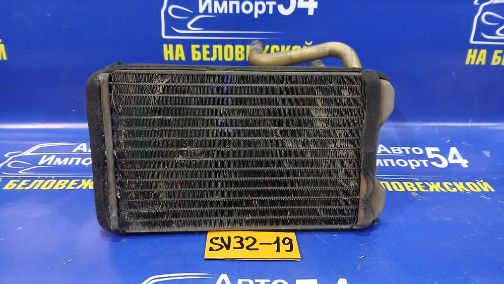 Радиатор печки TOYOTA VISTA 1990