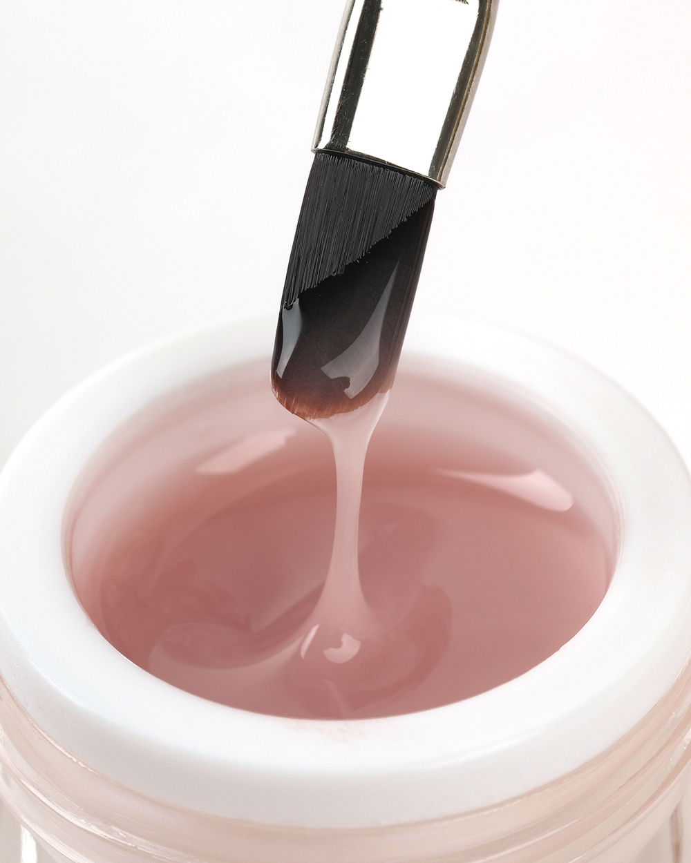 Soft Nude Gel в дой-паке с дозатором, 100 мл.