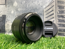 Canon EF 50mm F1.8 II