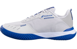 Мужские кроссовки теннисные Babolat SFX Evo All Court - oatmeal
