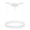 Подвесной светодиодный светильник Arte Lamp A2504SP-1WH