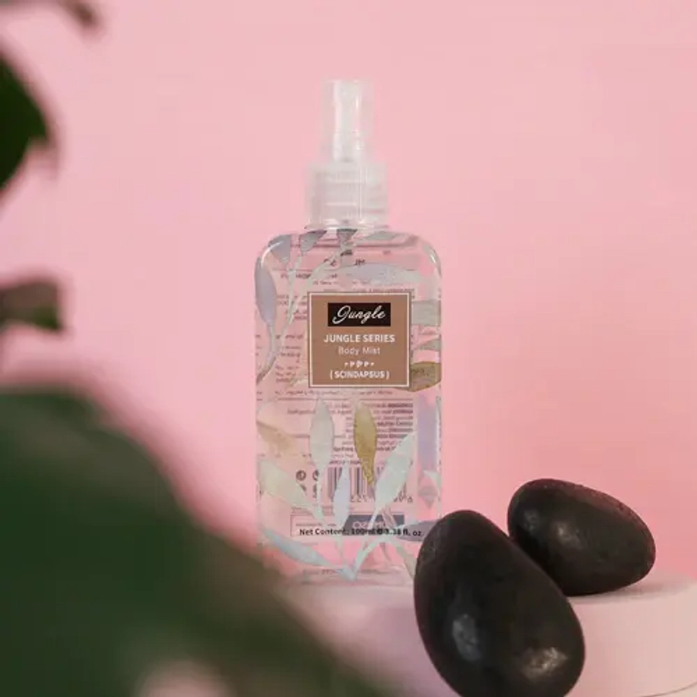 ПАРФЮМИРОВАННЫЙ МИСТ ДЛЯ ТЕЛА