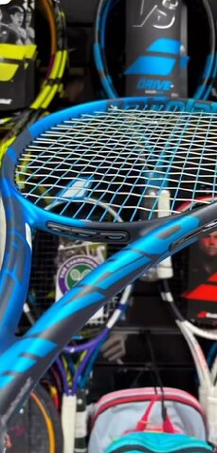 ПЕРЕМОТКА РАКЕТОК НАТЯЖКА ТЕННИСНОЙ РАКЕТКИ (ГИБРИДНАЯ СТРУНА) ТЕННИСFIRST