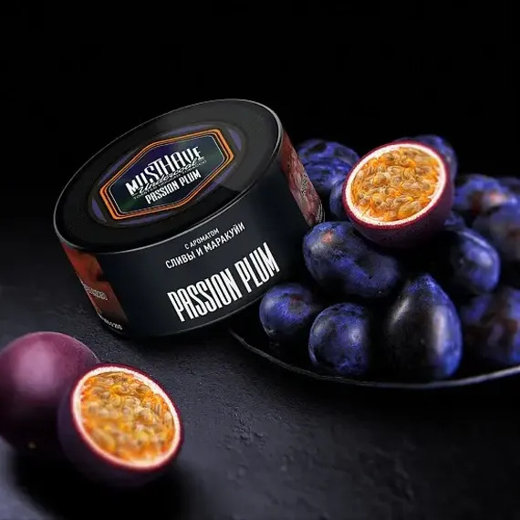 Must Have - Passion Plum (125g)
