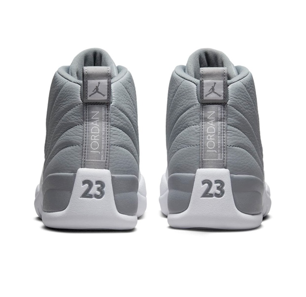 Кроссовки Air Jordan 12 Retro 'Stealth' CT8013-015