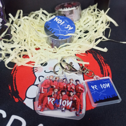 Бокс "Stray Kids"