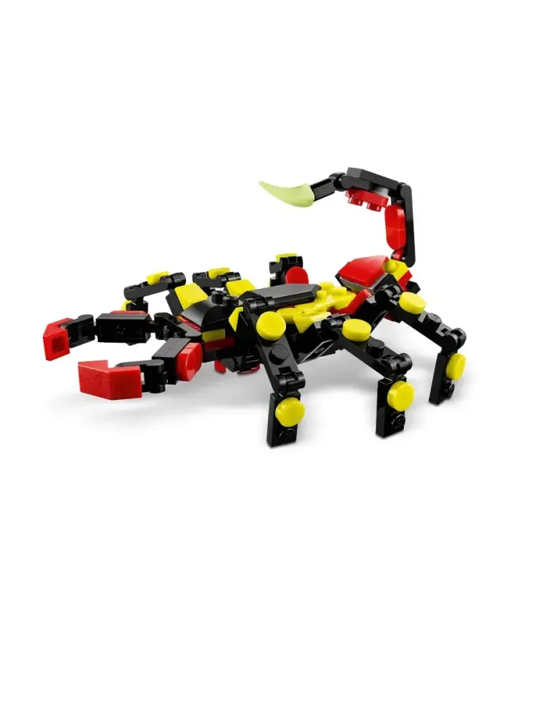 Конструктор LEGO Creator 31159 Неожиданный паук