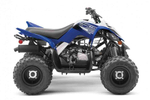 Квадроцикл YAMAHA YFM90R (Raptor 90)