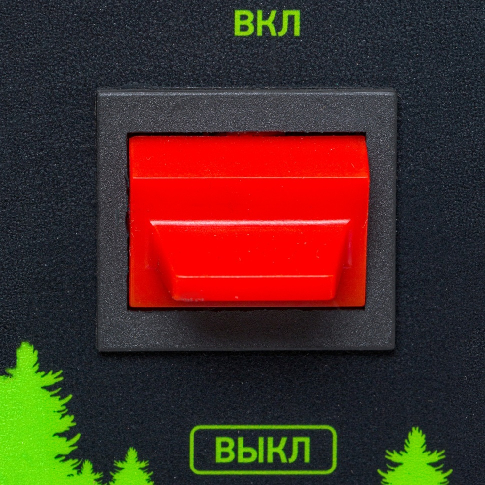СИБРТЕХ Генератор бензиновый БС-2500 2.2кВт 230В четырехтактный 15л ручной стартер