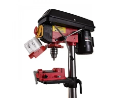 Сверлильный станок стационарный NUMBER ONE NBM 550S (550Вт,5 скоростей,13мм,580-2650об/мин,16кг)+тиски,№1