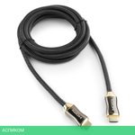 Кабель Cablexpert CCF2-HDMI4-10 HDMI - HDMI (3 м, черный)