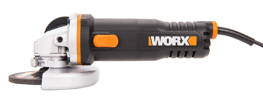 Угловая шлифовальная машина сетевая WORX WX712