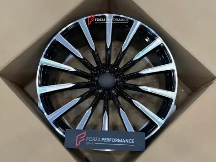 КОВАНЫЕ ДИСКИ для MERCEDES-BENZ GLS X167 2023 Мерседес